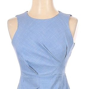 Light Blue Banana Republic Dress